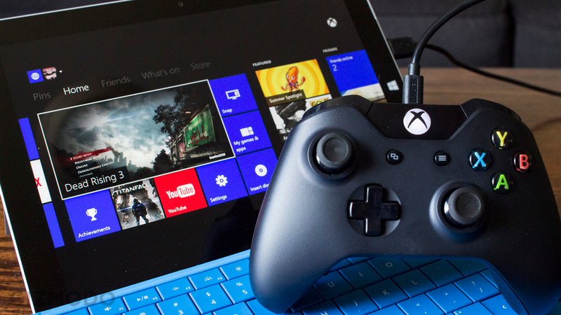 Illustration for article titled I'm Playing Xbox On Windows 10, And You Can Too